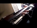 Halo 3 - Never Forget (Title Theme) for Piano Solo