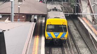 Metro Trains Around Melbourne #2