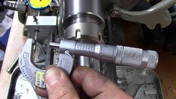 Southbend 13" Large Dial Upgrade Part 6: Dial Spacer and Finishing Touches