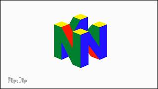 Nintendo 64 Home Entertainment Logo (2000-2003)