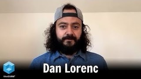 Dan Lorenc, Chainguard | theCUBE + NYSE Wired: Cyber Security Leaders