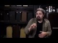 How I created a Beautiful Vocal Reverb using a Guitar Amp - Interview