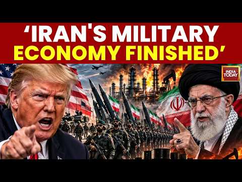 Trump UNGA Address: Trump Warning on Iran Nuclear Deal, Russian Oil Tariffs & Global Security