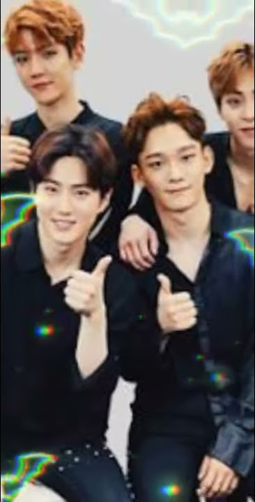 ccp members Exo“sesuai request”✨🕊️
