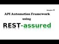 RestAssured API Automation Framework Chapter 5: Setting Request Data Part 1