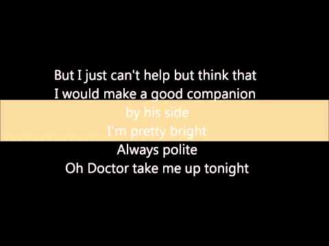 Doctor What lyrics