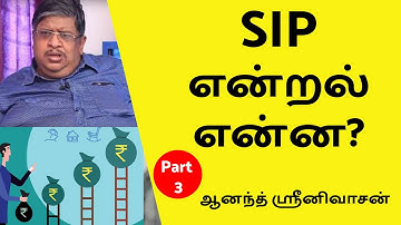 Anand Srinivasan on SIP and Mutual Funds I Passive & Active funds I part 3 I Anand Srinivasan