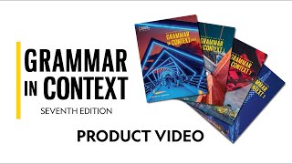 New Grammar in Context, Seventh Edition - YouTube