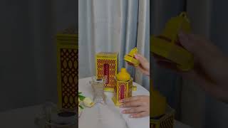 ✨ One spray = endless compliments 💛 Hayati Gold Perfume 🌟