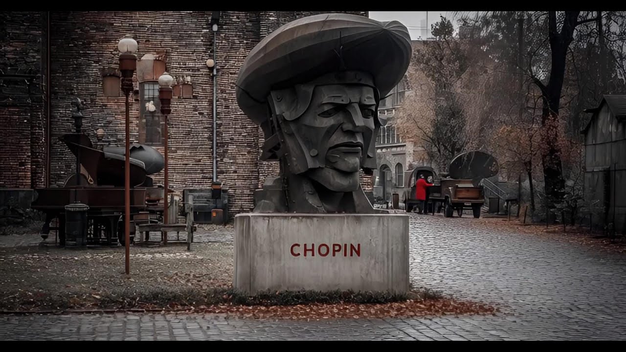 Steampunk Radom 1929 | Radom Reimagined (What If?)  | Instrumental Dark Steampunk Downtempo