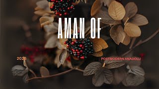 Aman Of (Postmodern Anadolu Cover Psychedelic Rock Fusion) Resimi