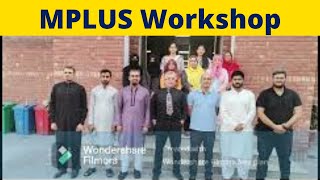MPLUS Workshop Highlights | @happylearning2982