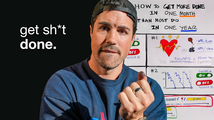 How to Achieve More in 1 Month than Most People Do in 12 Months
