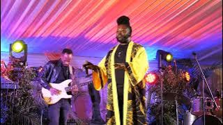 Radjha Ally: Garden Sessions