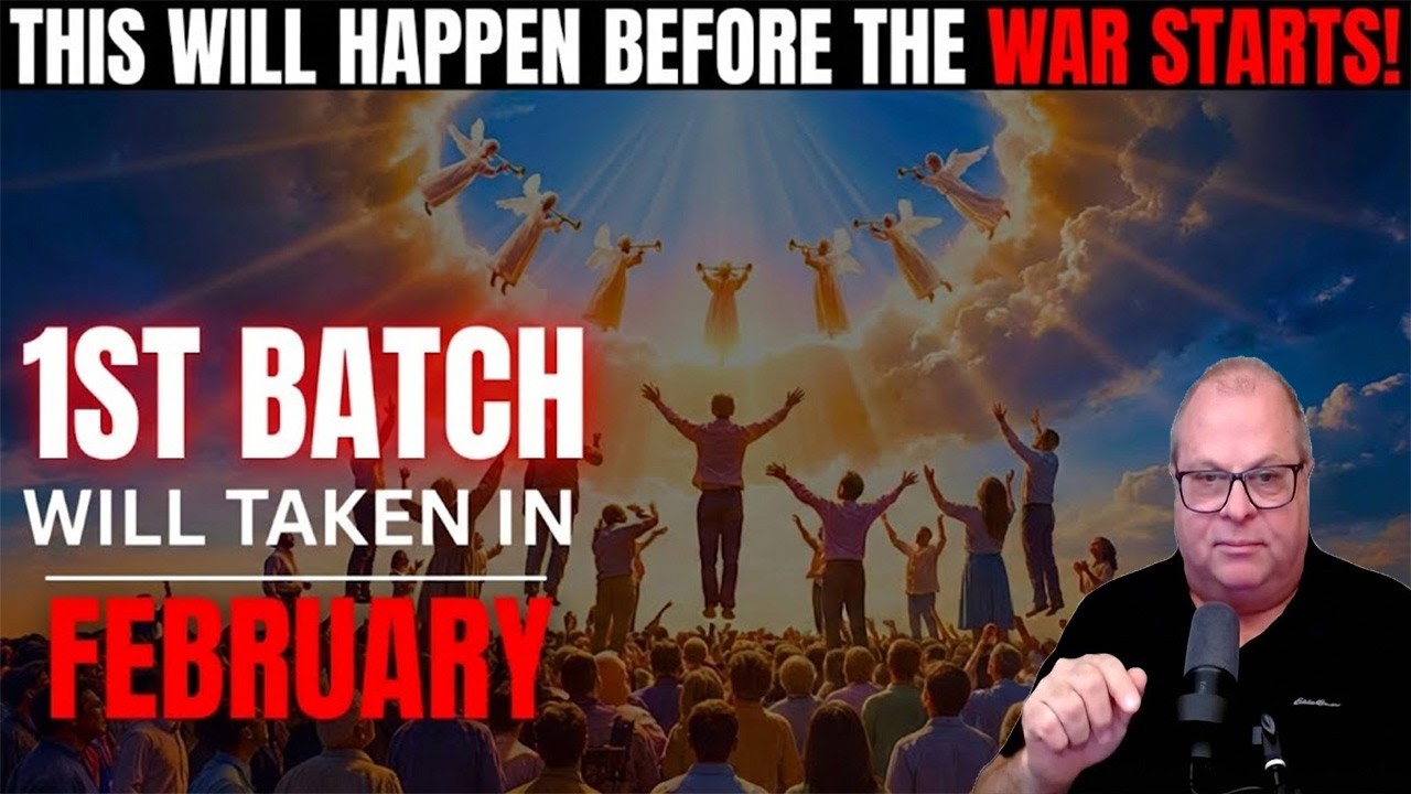 Barry Wunsch Prophetic Word ✝️ I Saw Only 144,000 Names On The List! Time Is Running Out! Act Fast!