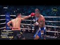 Pacquiao's Ring Generalship Beat Barrios | Anatomy Of A Fight | Complex Boxing