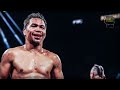 Pacquiao's Ring Generalship Beat Barrios | Anatomy Of A Fight | Complex Boxing
