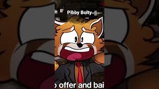 Pibby Bolty( Something I Made Up With)
