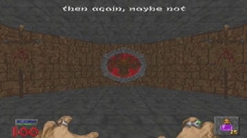 N64 Hexen (Difficulty: Archmage) - Part 8: Bloodscourge Assembled!