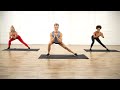 40-Minute No-Equipment Cardio and Sculpting Workout With Jake DuPree