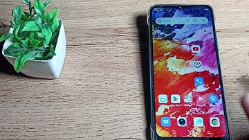 How to Turn on Airplane Mode in infinix smart 6 HD phone, on Airplane mode
