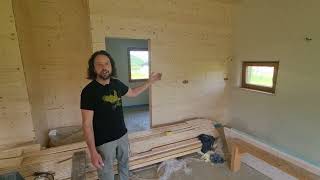 Dřevěné palubky - moderní řešení v interiéru