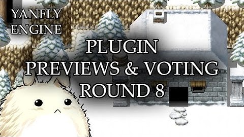 Plugin Previews & Voting - Round 8