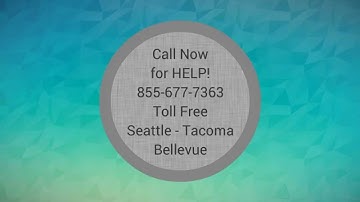 Seattle area FLIR Infrared Camera Water Leak Detection Services