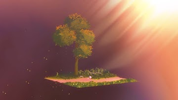 Creating a Pixel Art-Style Diorama Animation in Blender and DaVinci Resolve [TIMELAPSE]