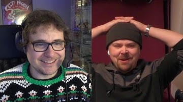 Advent Calendars 2020 Day 18 | Ashens & Nerdcubed