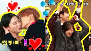 K-POP IDOLS & FANS funny moments (SCHOOL ATTACK edition)