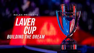 Rolex presents: Laver Cup – Building the Dream screenshot 4