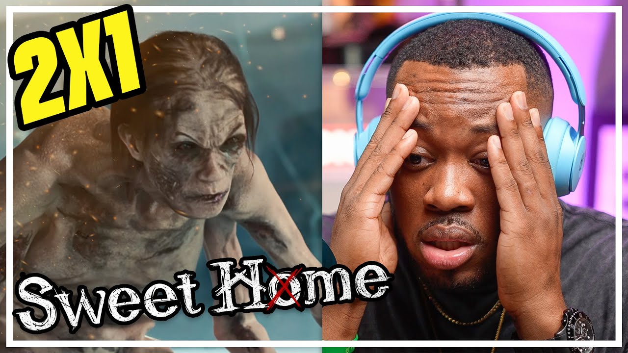 Sweet Home 스위트홈 Season 2 Episode 1 Reaction | "WHAT IS THAT!?!" 🫣