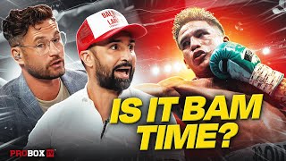 JESSE "BAM" RODRIGUEZ IS LOOKING TO MAKE HISTORY WHILE AT THE SAME TAKING DOWN A LEGEND screenshot 2