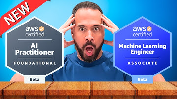AWS Debuts New AI and Machine Learning Certifications!