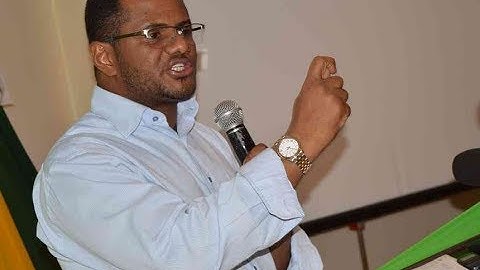 Former Mombasa Senator Hassan Omar attacks Raila Odinga and Kalonzo Musyoka over the last election