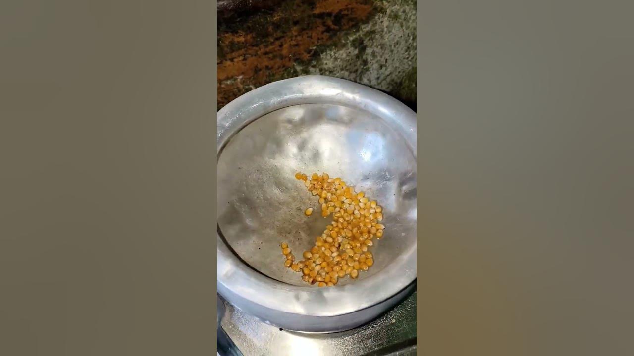 HOW TO MAKE ACT 2 POPCORN popcorn popcornlovers shorts YouTube