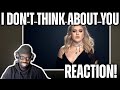 She Leveled Up!* Kelly Clarkson - I Don&#39;t Think About You (Reaction)