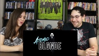 Atomic Blonde - Official RED-BAND Trailer Reaction / Review Atomic Blonde - Official RED-BAND Trailer Reaction / Review