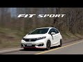2018 Honda Fit Sport Review - Back to Basics
