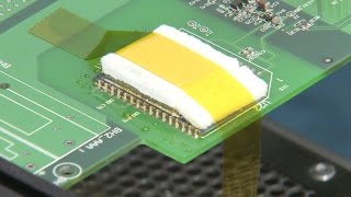 Shielded Component Removal With Ceramic Heatshield
