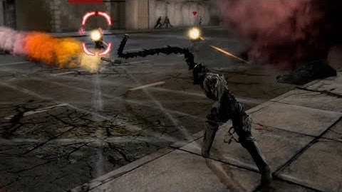Prototype: “Overkill” (Platinum)