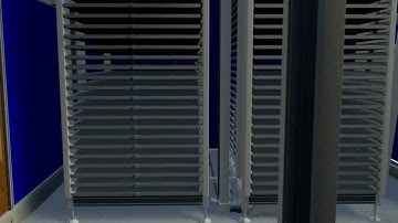 3D animation Central filling, KLS Netherlands B.V. 