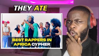 Download Lagu Best Rapper Cypher,  Femcees edition.  MP3