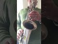 saxophone alto Beaugnier 1943
