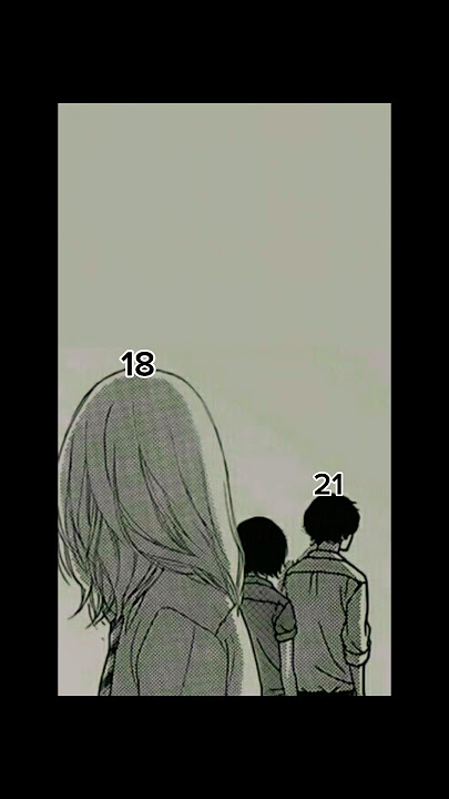 14 17❤️ that’s the moral of the story!✨ #music #anime #moralofthestory #ageisjustanumber