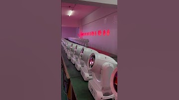 Compact Power 100W Beam Moving Head Light for Stage & Club Lighting