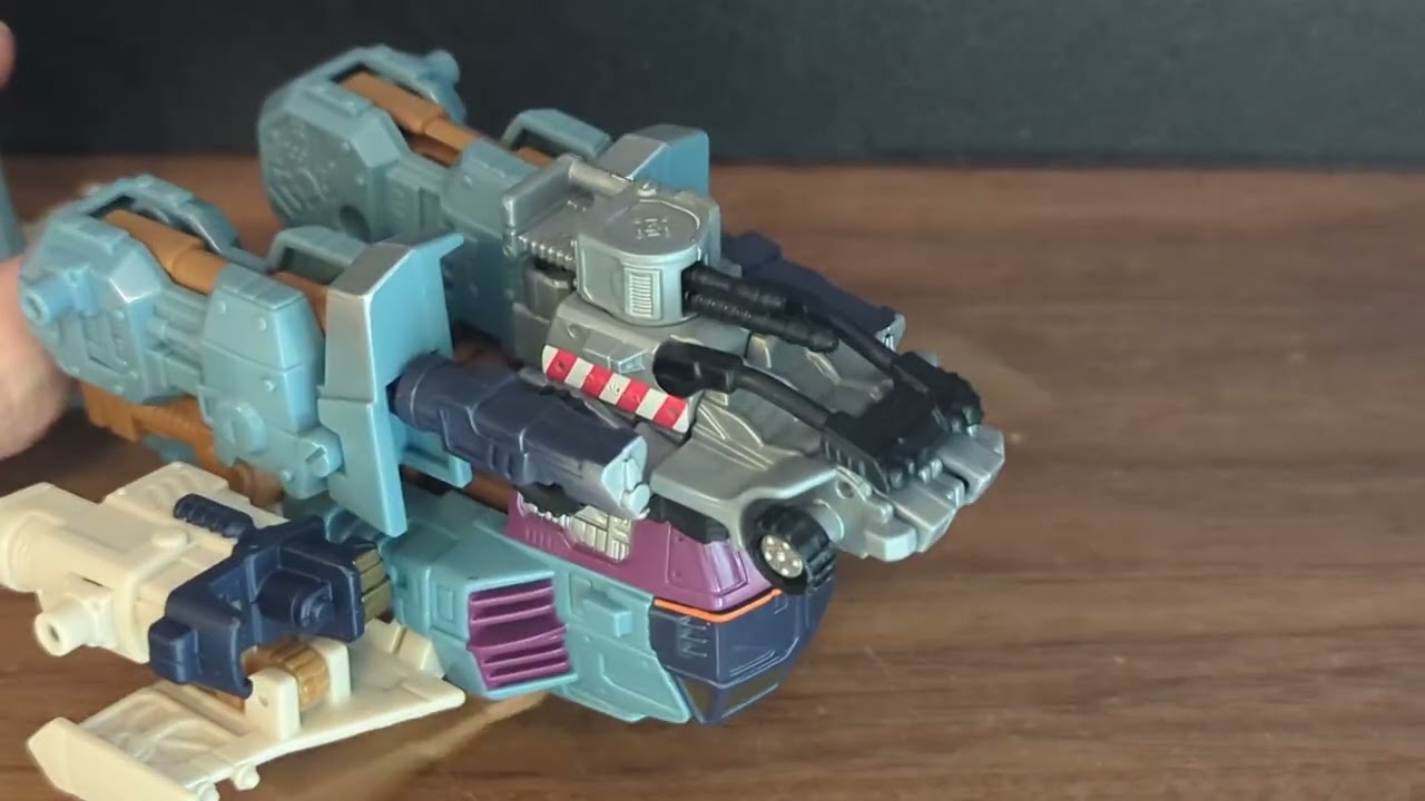 トランスフォーマー マイクロン伝説 MM-19 アドベンチャーマイクロン