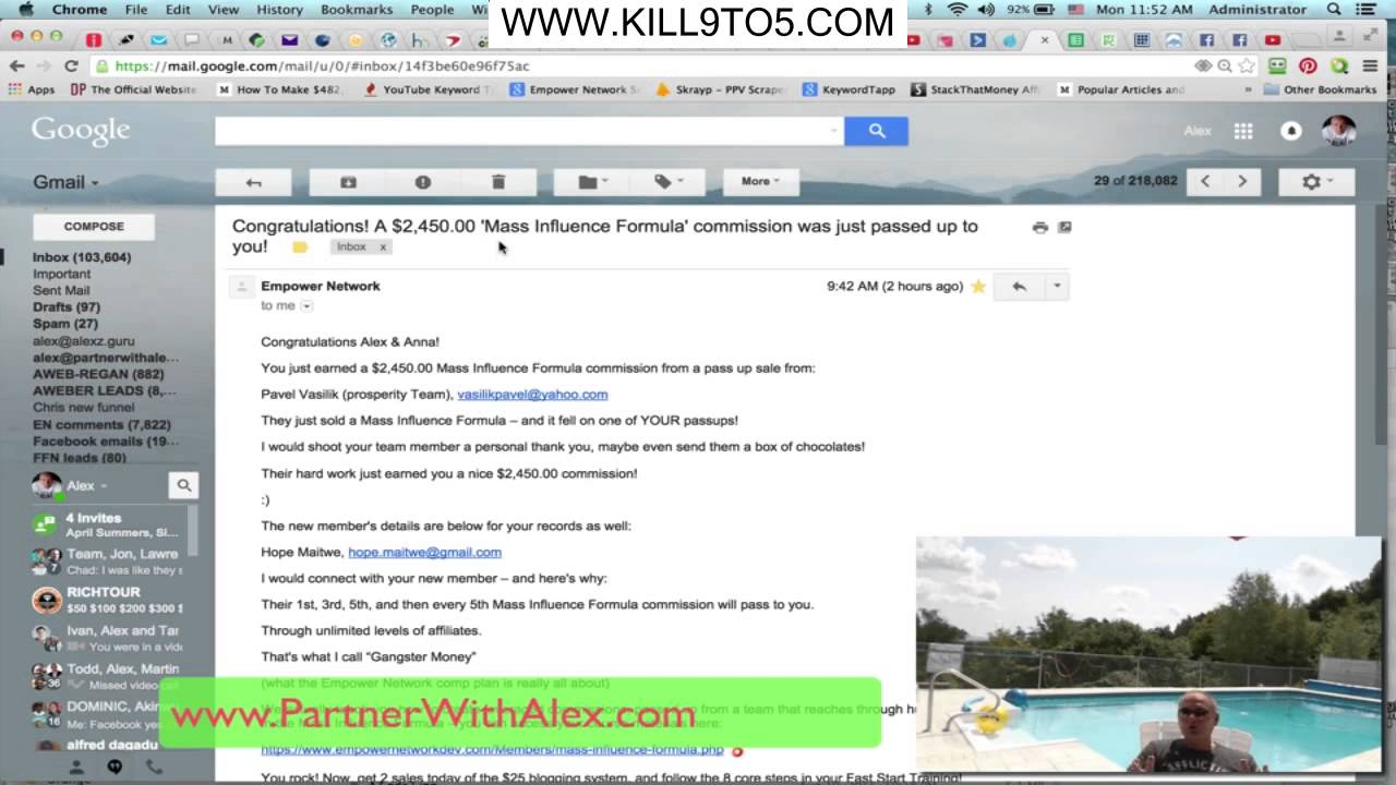 Make Money At Home With GDI ( Payment Proof )