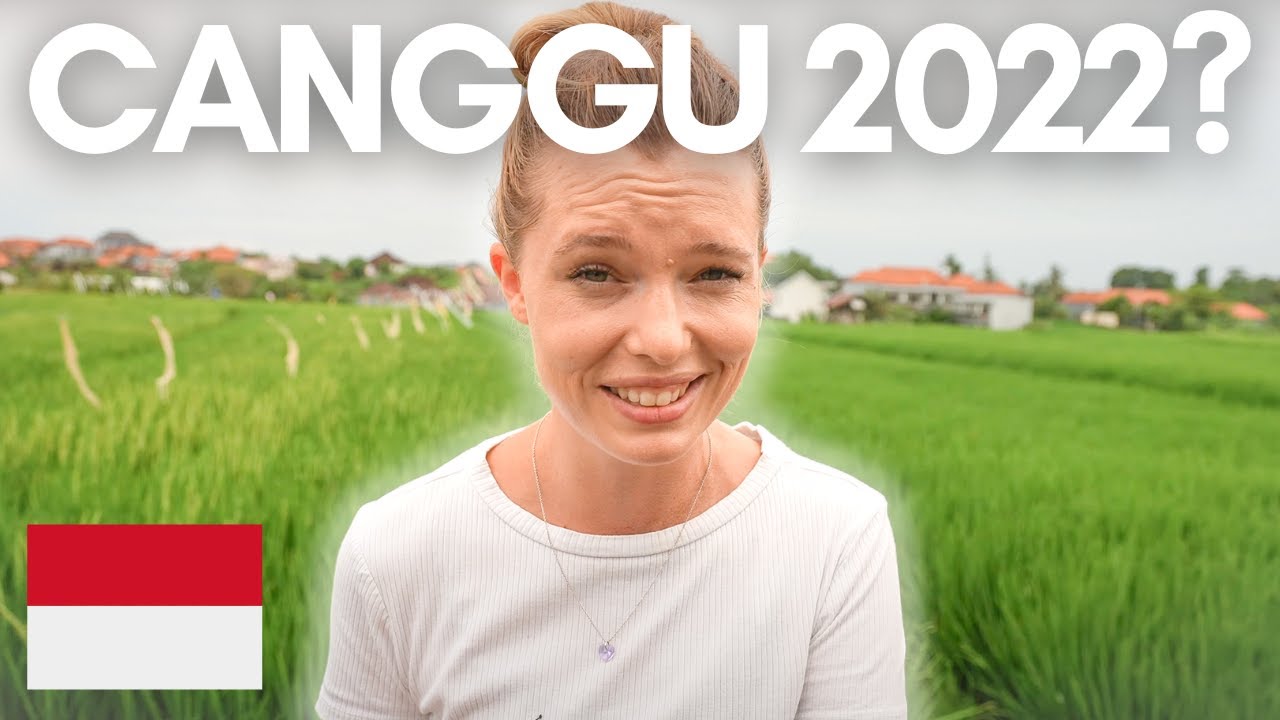 Canggu Is It Still Worth It For Digital Nomads Youtube